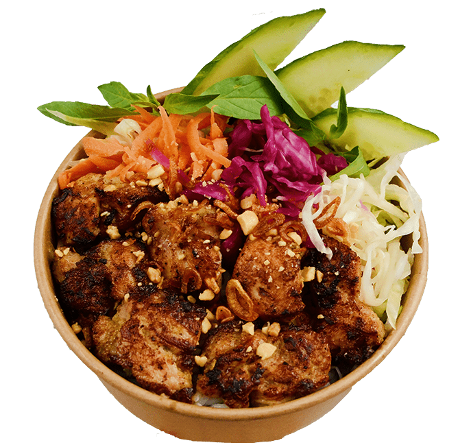 Rao Deli noodle salad